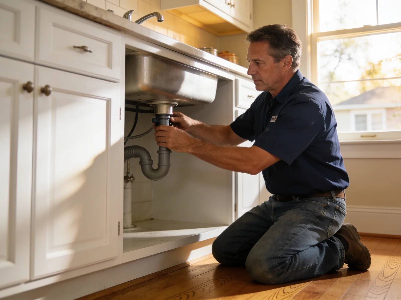 Plumber company in Keymar, MD